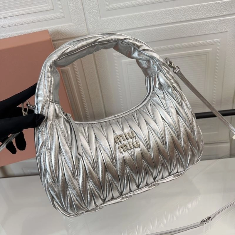 Miu Miu Hobo Bags Comfortable 58301