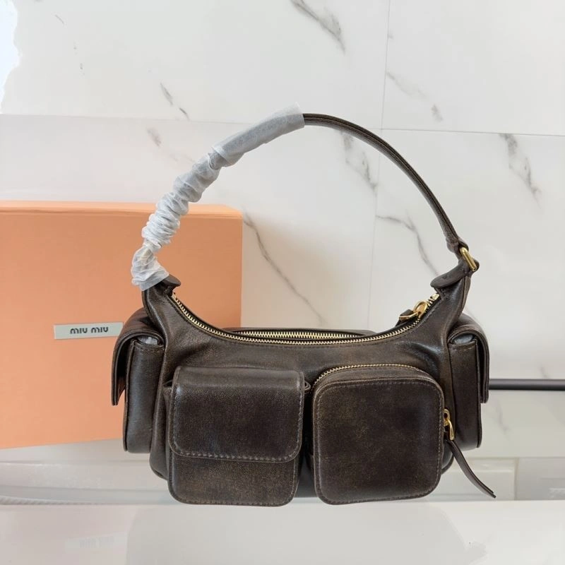 Miu Miu Hobo Bags Neat 58251