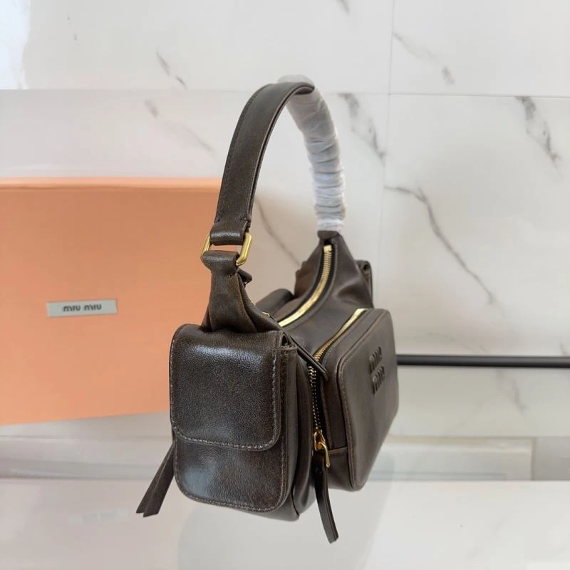 Miu Miu Hobo Bags Neat 58251