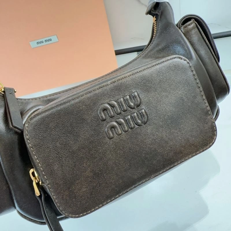 Miu Miu Hobo Bags Neat 58251