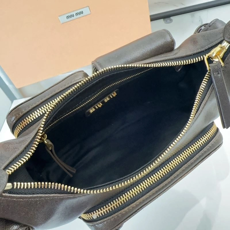 Miu Miu Hobo Bags Neat 58251