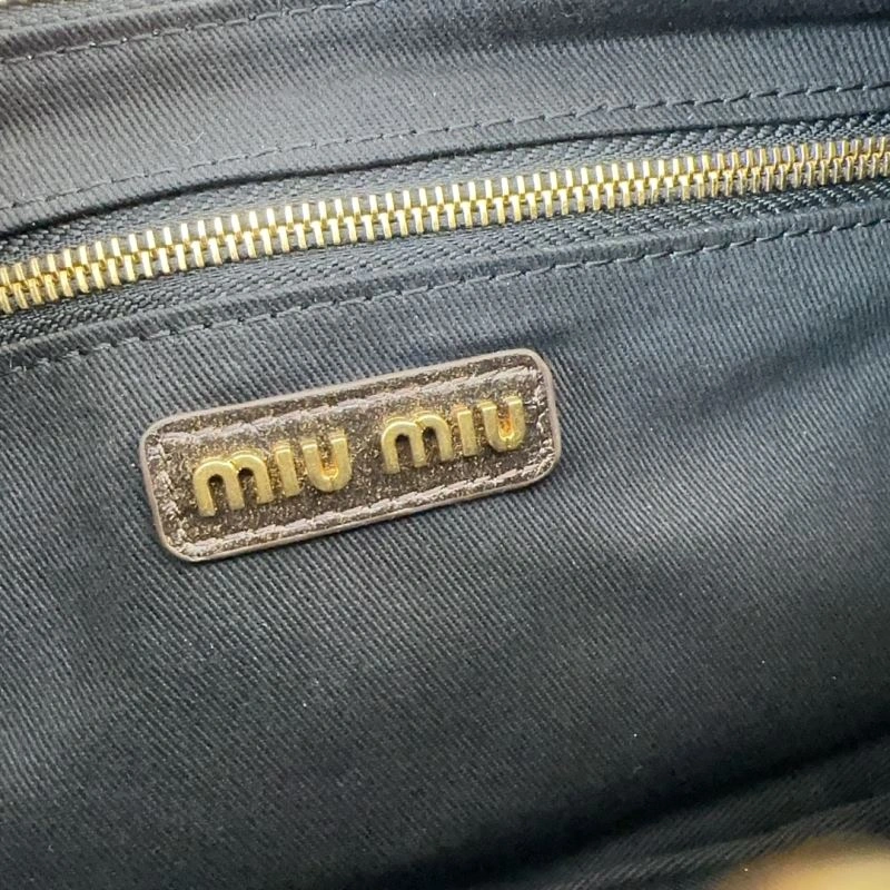 Miu Miu Hobo Bags Neat 58251