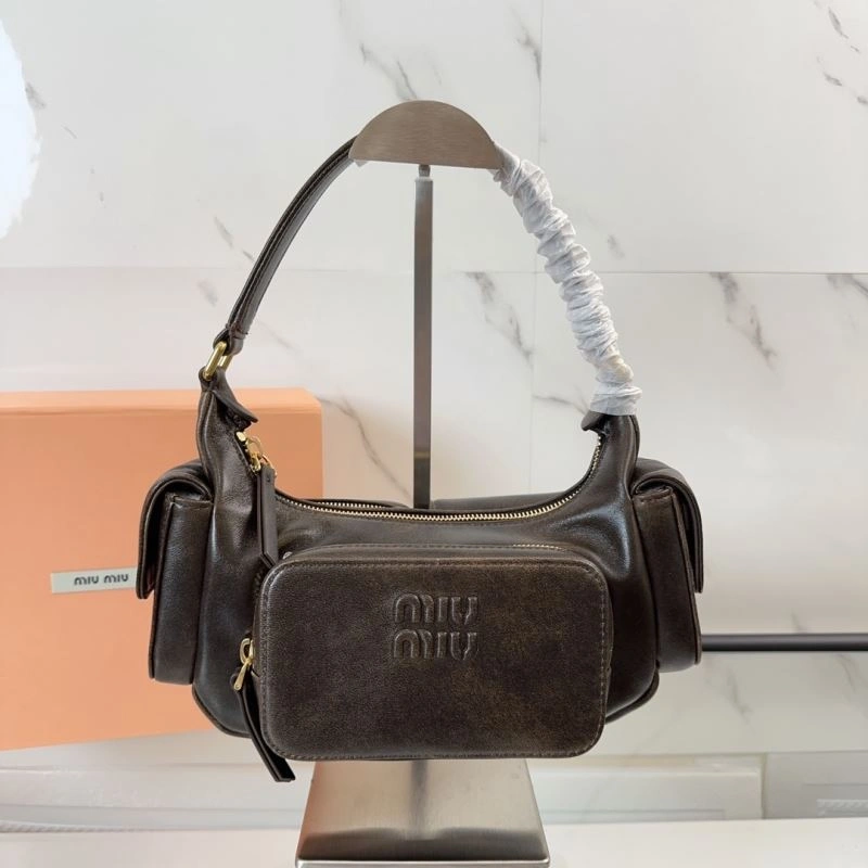 Miu Miu Hobo Bags Neat 58251