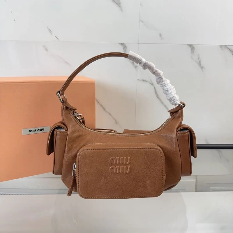 Contemporary Miu Miu Hobo Bags 58250