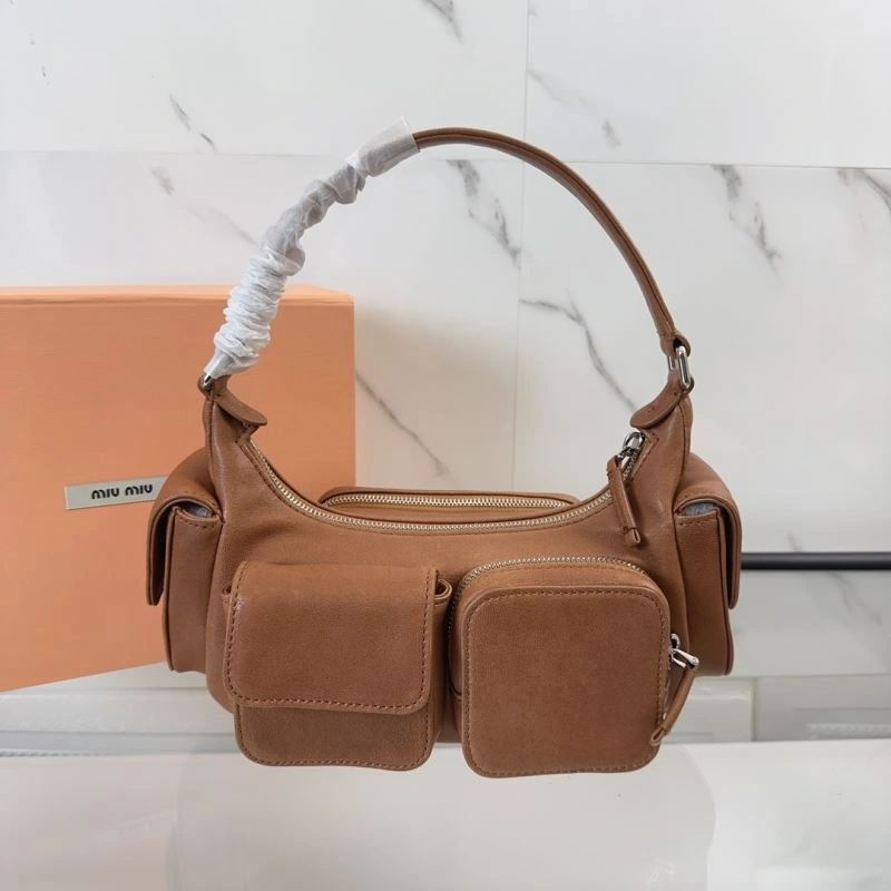 Contemporary Miu Miu Hobo Bags 58250