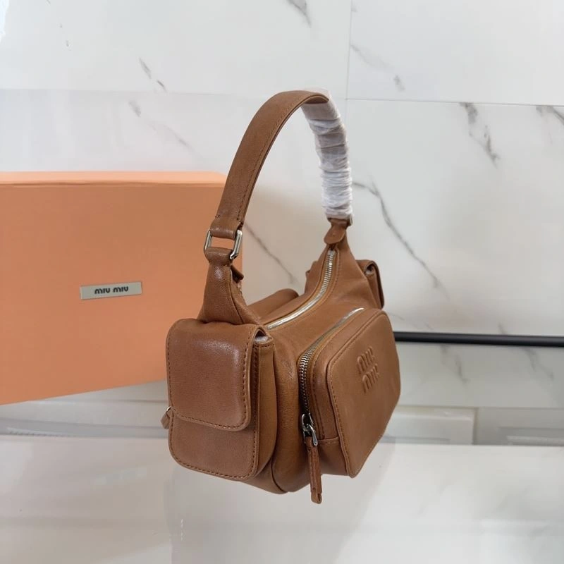 Contemporary Miu Miu Hobo Bags 58250