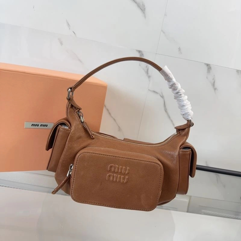 Contemporary Miu Miu Hobo Bags 58250