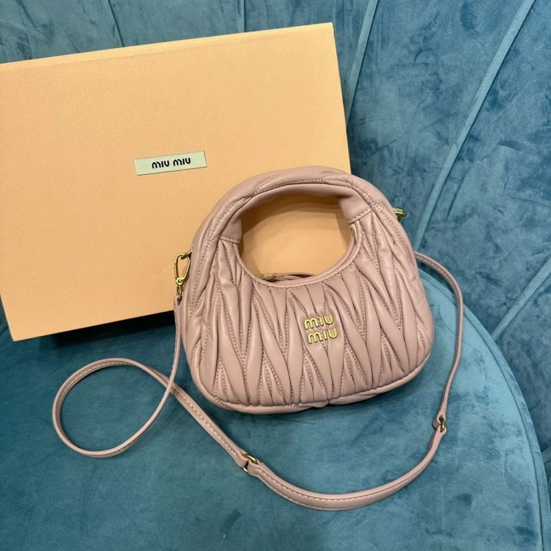 Miu Miu Hobo Bags Youthful 58248