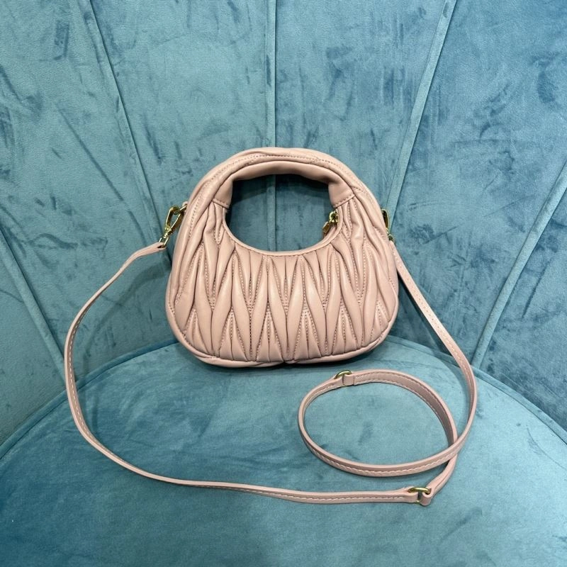 Miu Miu Hobo Bags Youthful 58248
