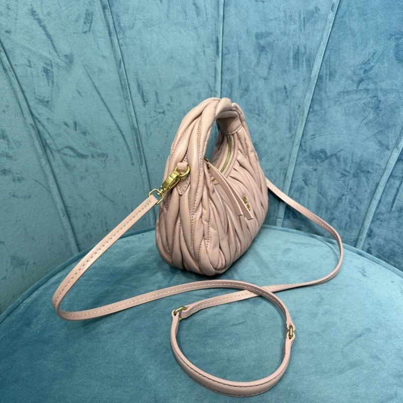 Miu Miu Hobo Bags Youthful 58248