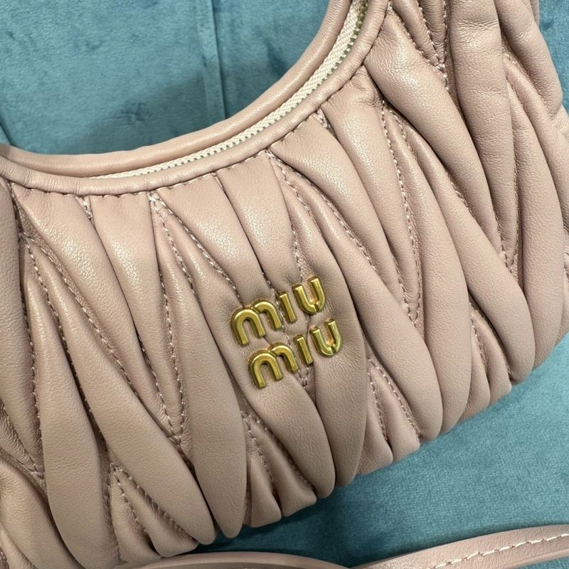 Miu Miu Hobo Bags Youthful 58248
