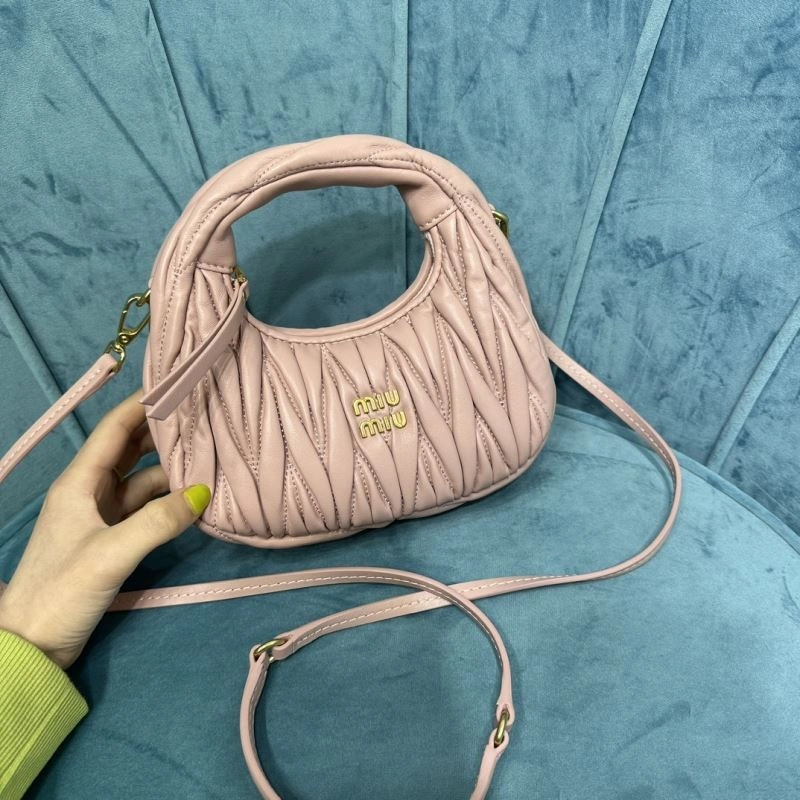Miu Miu Hobo Bags Youthful 58248