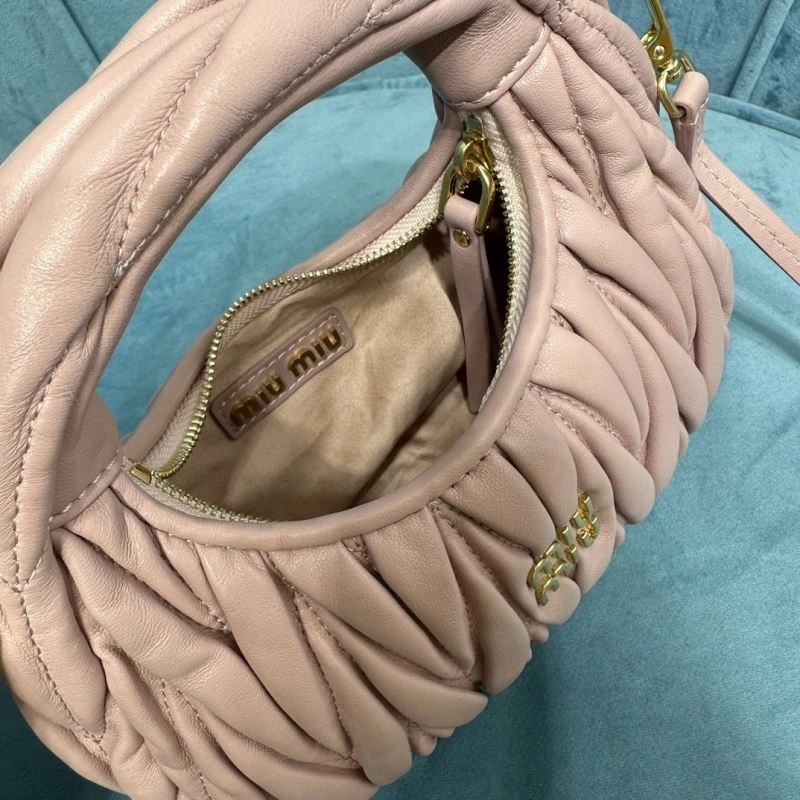 Miu Miu Hobo Bags Youthful 58248