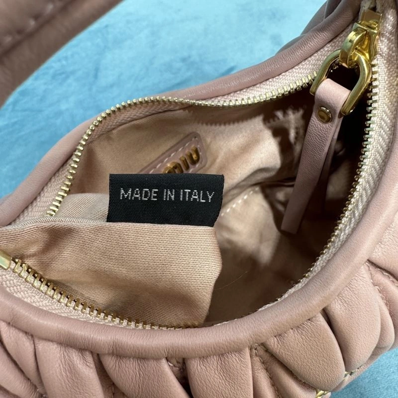 Miu Miu Hobo Bags Youthful 58248