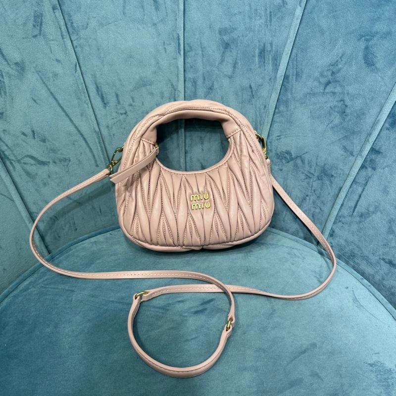 Miu Miu Hobo Bags Youthful 58248