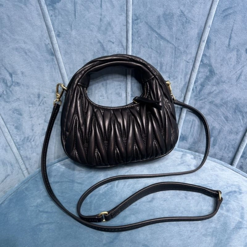 OdorResistant Miu Miu Hobo Bags 58249