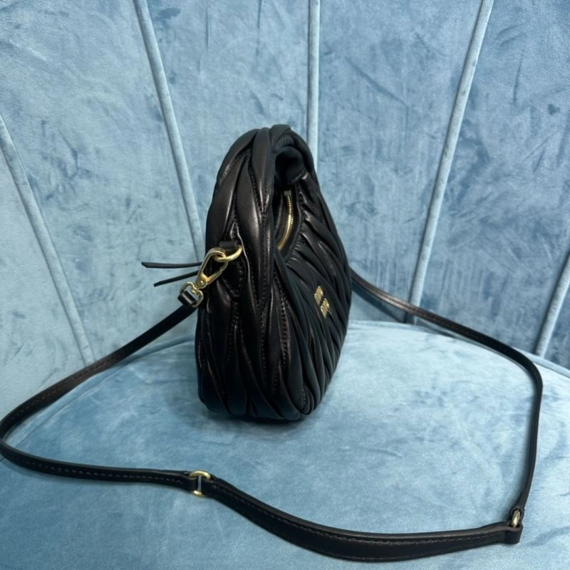 OdorResistant Miu Miu Hobo Bags 58249