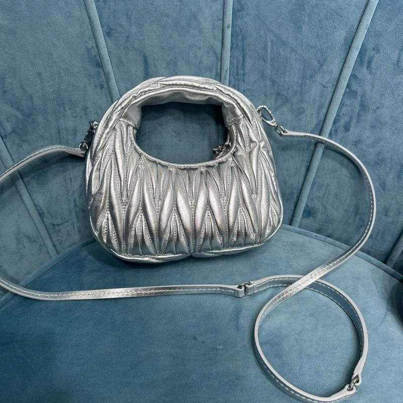 Casual Miu Miu Hobo Bags 58247