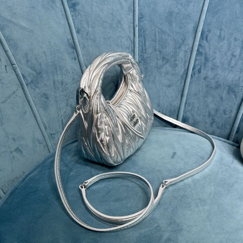 Casual Miu Miu Hobo Bags 58247