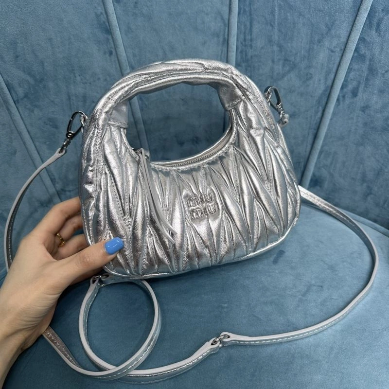 Casual Miu Miu Hobo Bags 58247