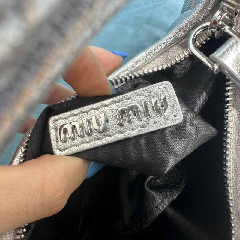 Casual Miu Miu Hobo Bags 58247