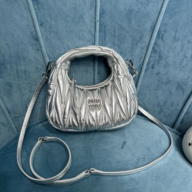 Casual Miu Miu Hobo Bags 58247