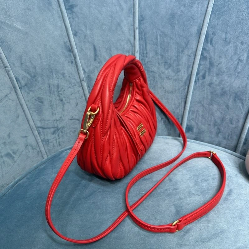 SportInspired Miu Miu Hobo Bags 58245