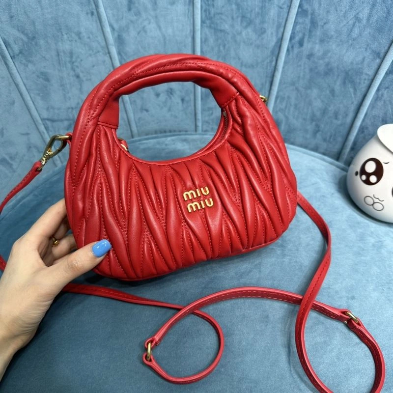 SportInspired Miu Miu Hobo Bags 58245