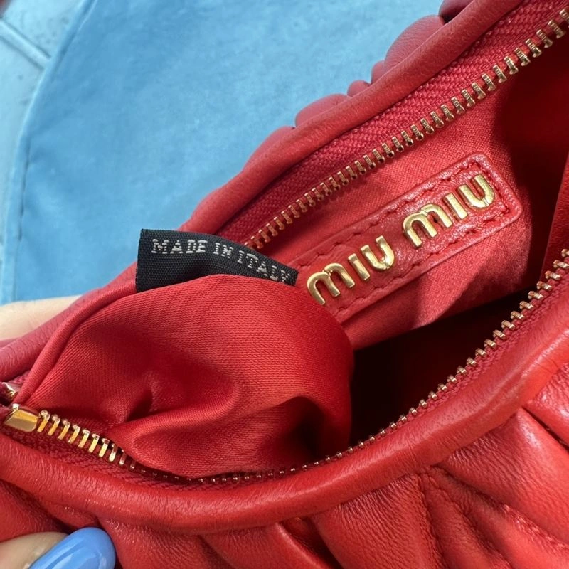 SportInspired Miu Miu Hobo Bags 58245