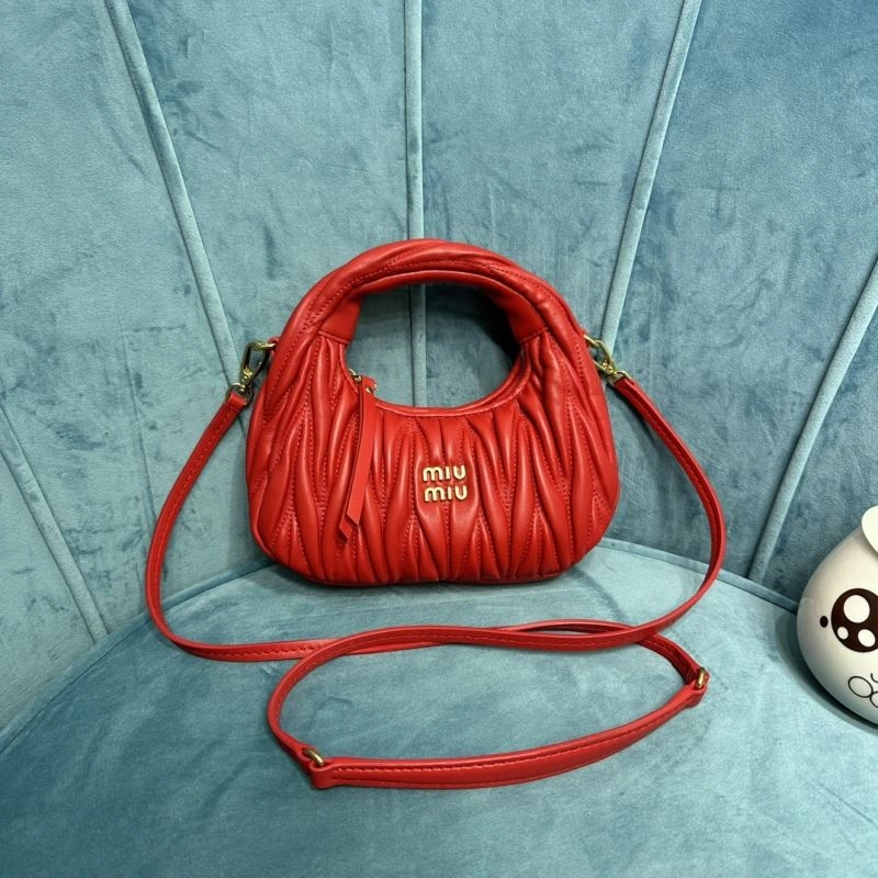 SportInspired Miu Miu Hobo Bags 58245