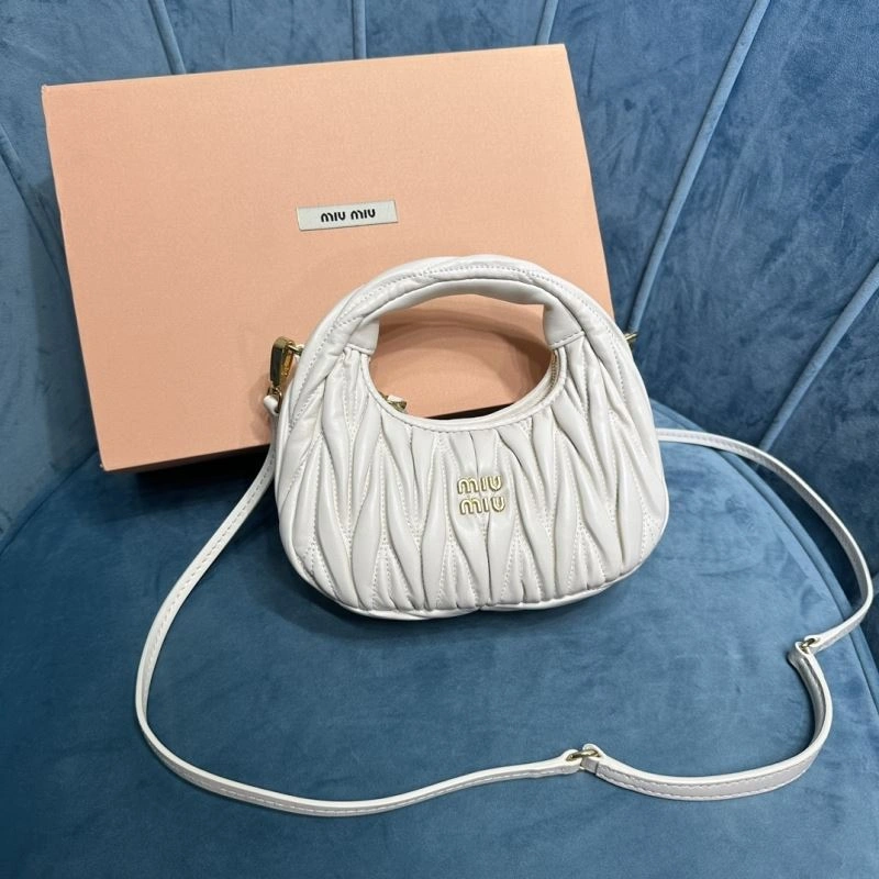 OdorResistant Miu Miu Hobo Bags 58242