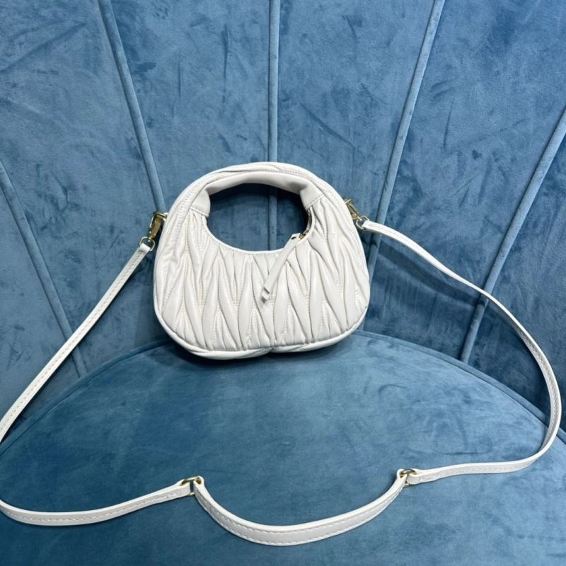 OdorResistant Miu Miu Hobo Bags 58242