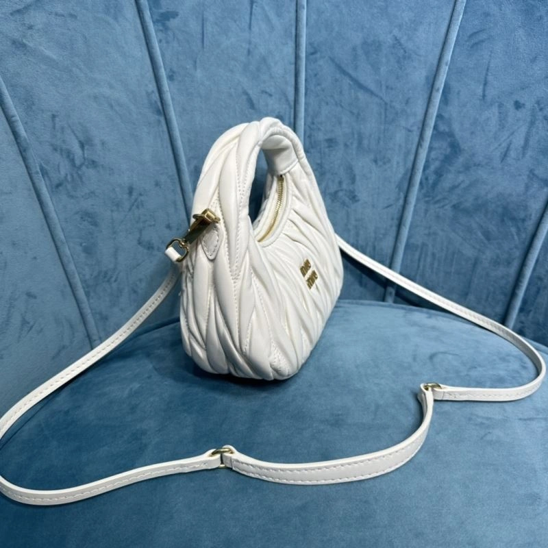 OdorResistant Miu Miu Hobo Bags 58242