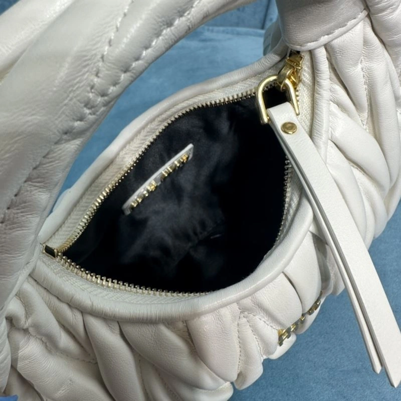 OdorResistant Miu Miu Hobo Bags 58242
