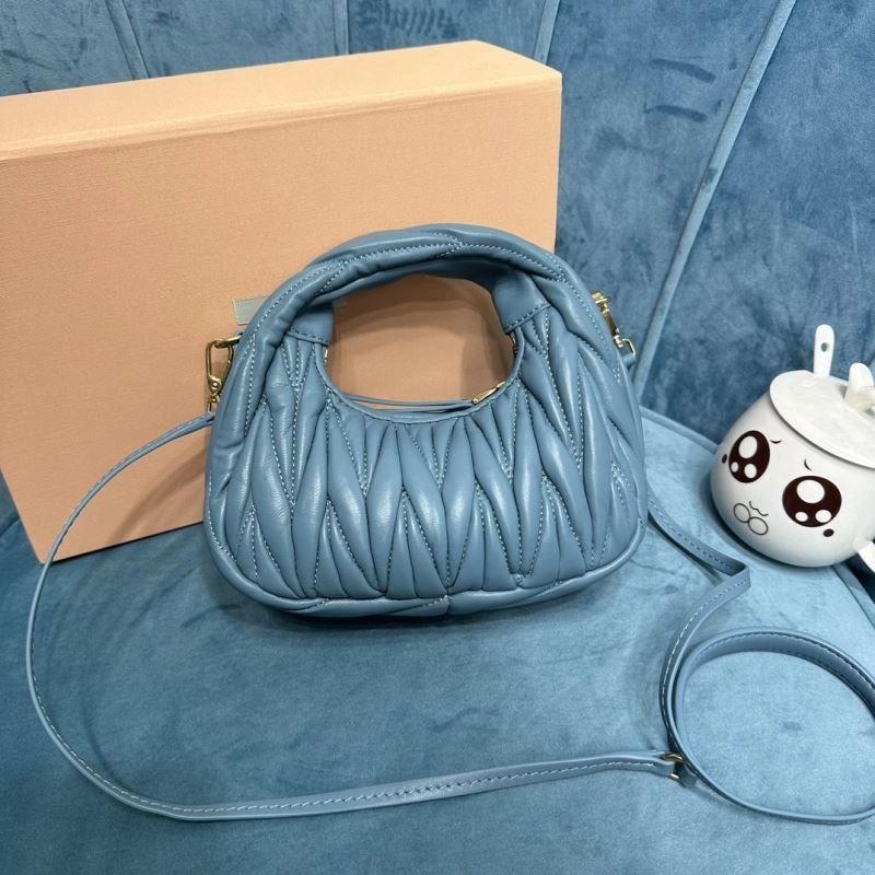 HighQuality Miu Miu Hobo Bags 58243