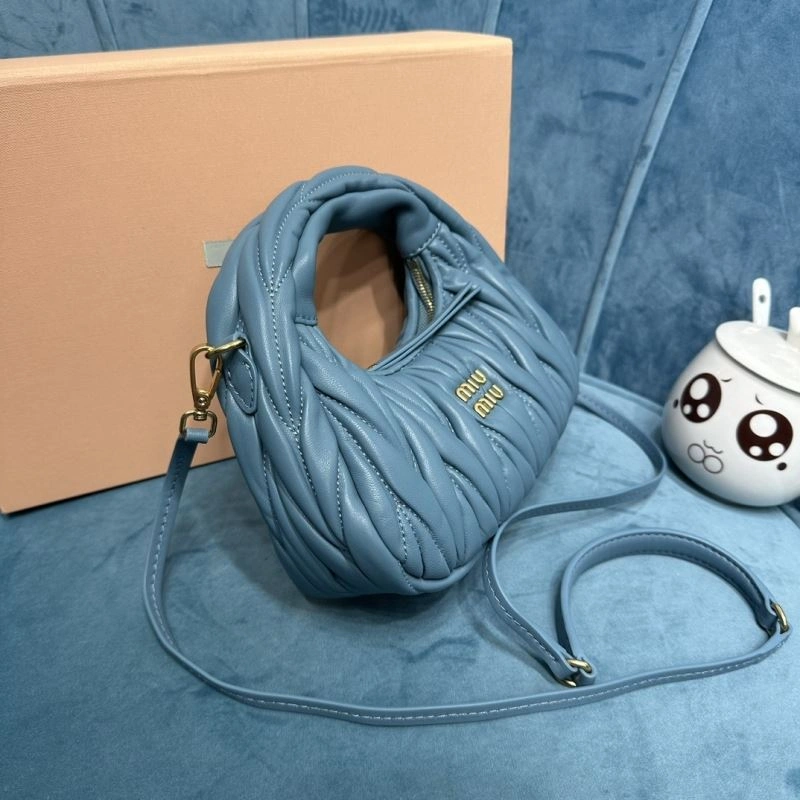 HighQuality Miu Miu Hobo Bags 58243