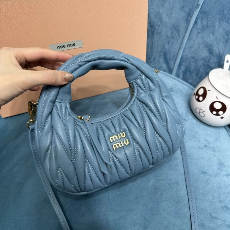HighQuality Miu Miu Hobo Bags 58243