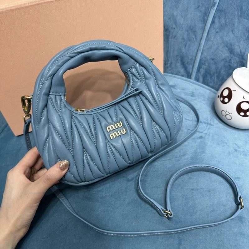 HighQuality Miu Miu Hobo Bags 58243