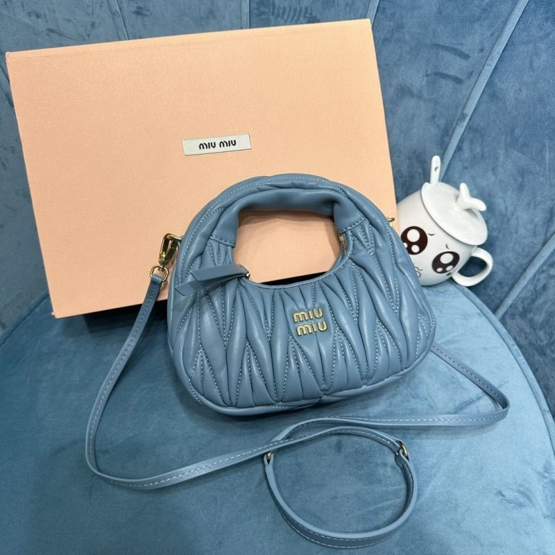 HighQuality Miu Miu Hobo Bags 58243