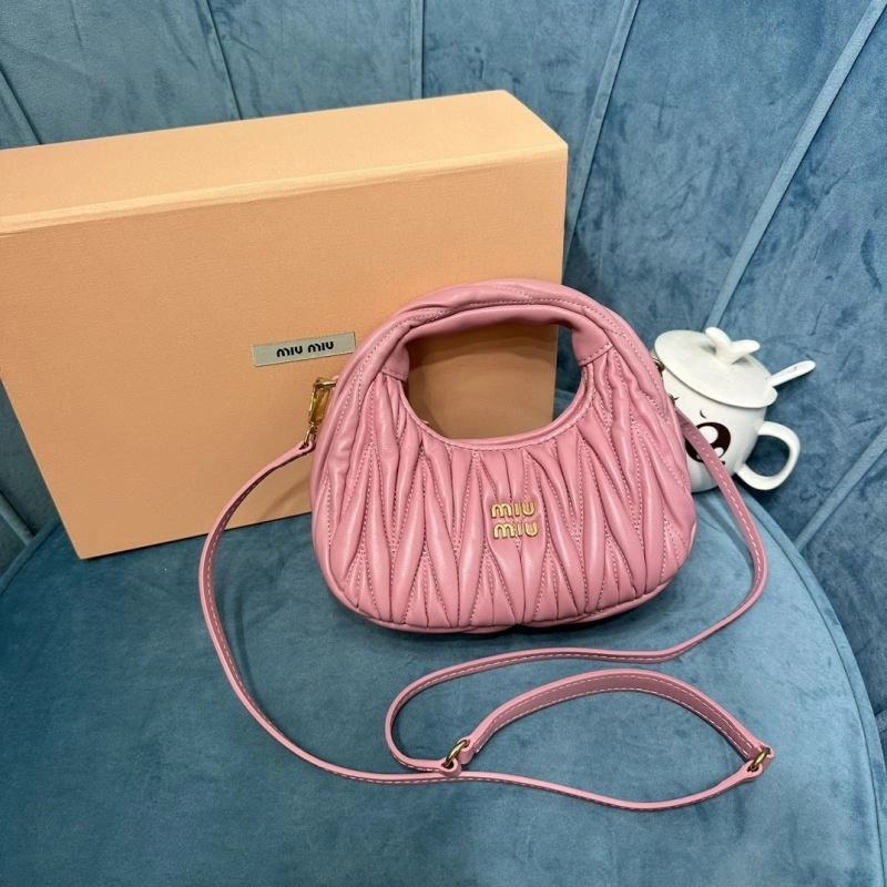 Miu Miu Hobo Bags Vibrant 58261
