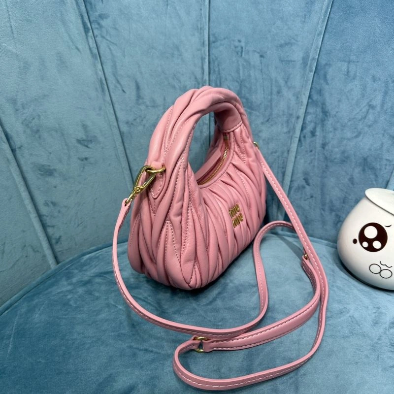 Miu Miu Hobo Bags Vibrant 58261