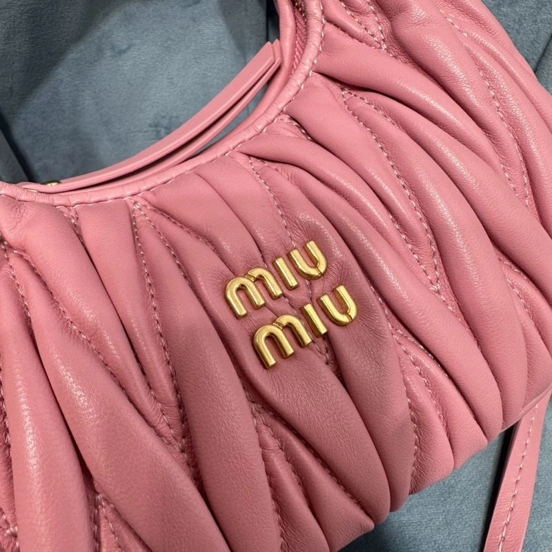 Miu Miu Hobo Bags Vibrant 58261