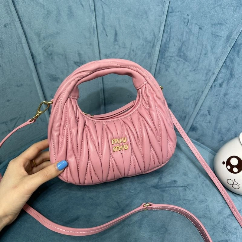 Miu Miu Hobo Bags Vibrant 58261