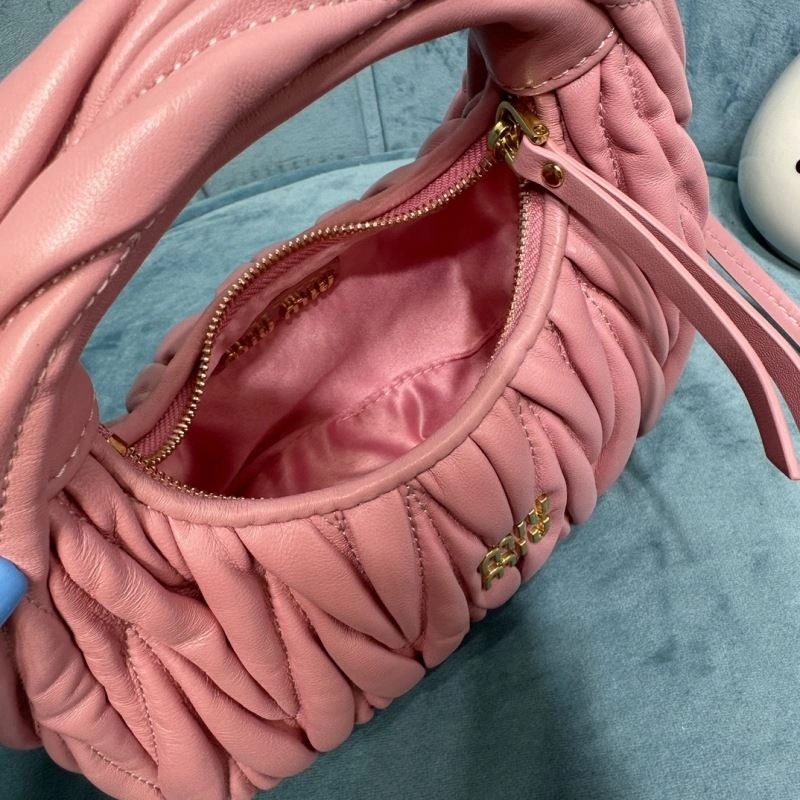 Miu Miu Hobo Bags Vibrant 58261
