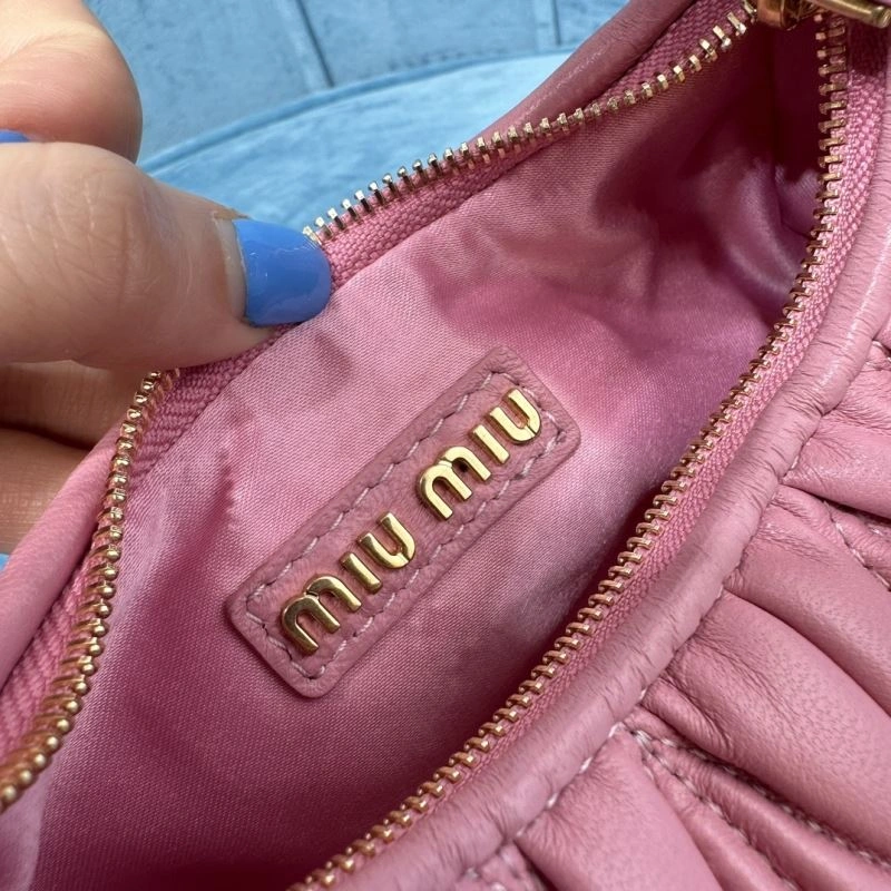 Miu Miu Hobo Bags Vibrant 58261