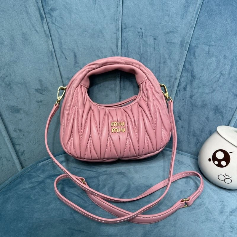 Miu Miu Hobo Bags Vibrant 58261