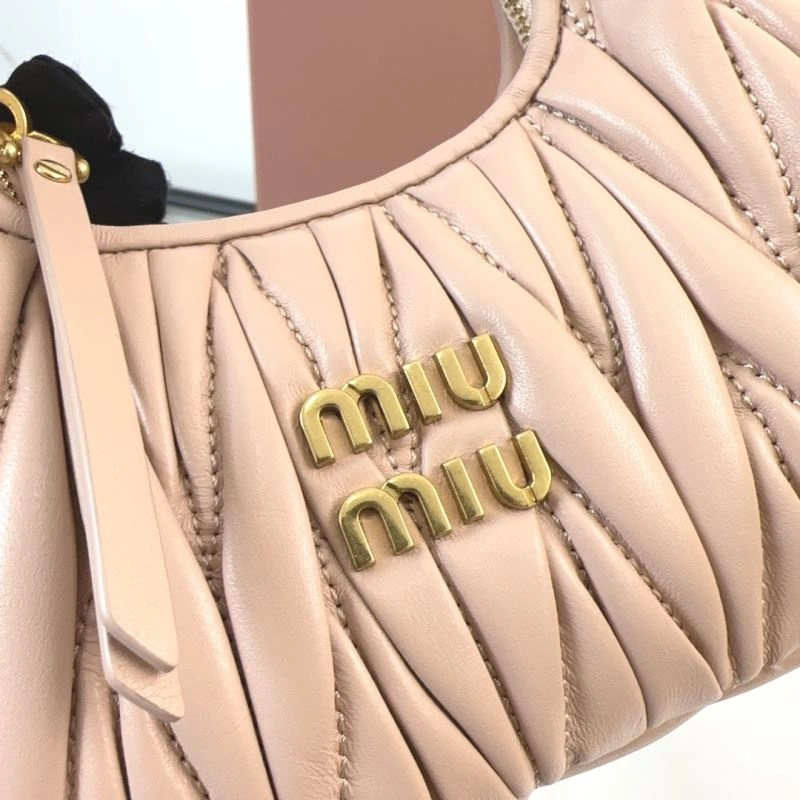 Miu Miu Hobo Bags Snug 58232