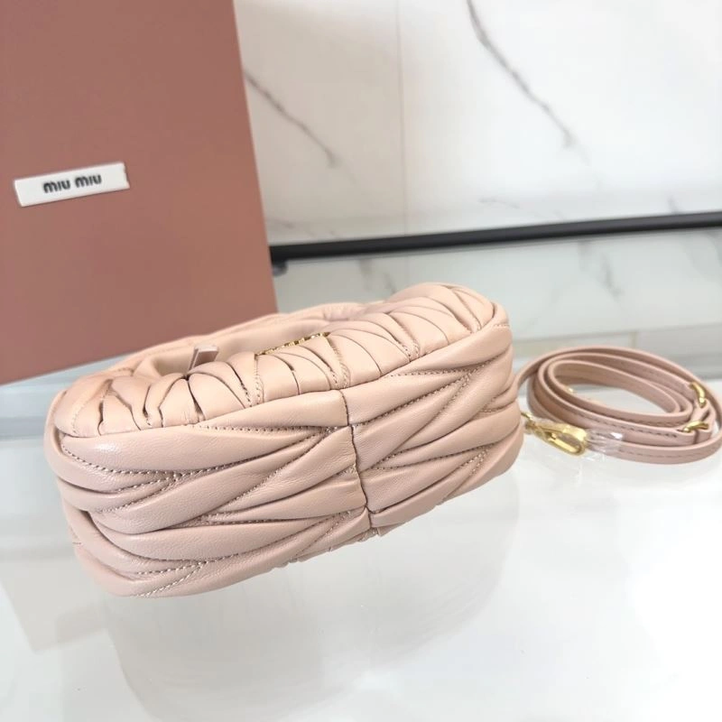 Miu Miu Hobo Bags Snug 58232