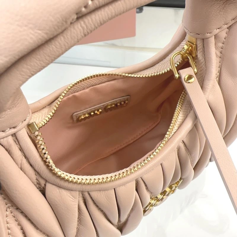 Miu Miu Hobo Bags Snug 58232