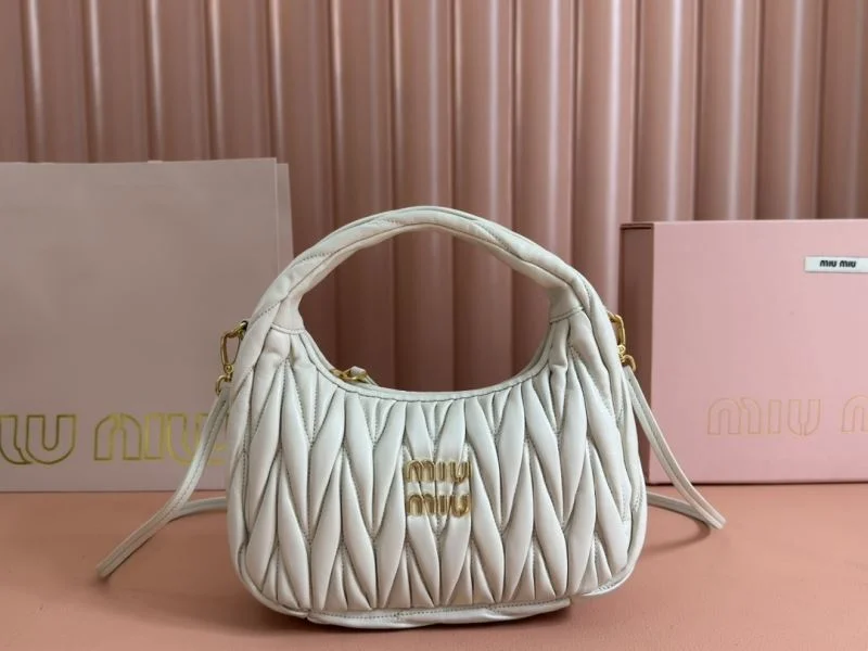 Miu Miu Hobo Bags Colorful 49168